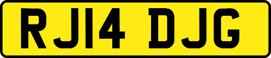 RJ14DJG