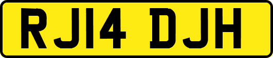 RJ14DJH