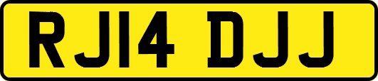 RJ14DJJ