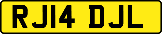 RJ14DJL