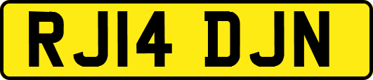 RJ14DJN