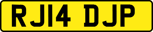 RJ14DJP