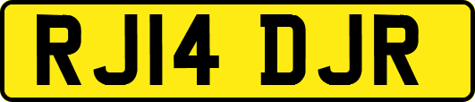 RJ14DJR