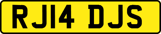 RJ14DJS