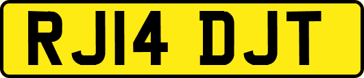 RJ14DJT