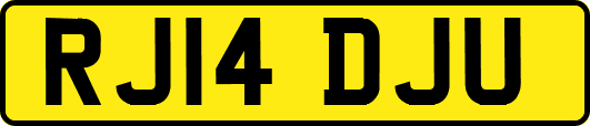 RJ14DJU