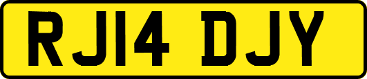 RJ14DJY