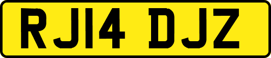 RJ14DJZ