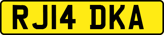 RJ14DKA