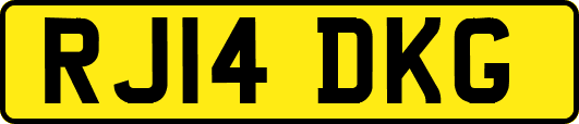 RJ14DKG