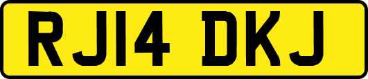 RJ14DKJ