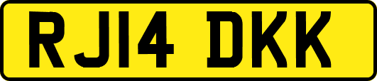RJ14DKK