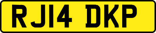 RJ14DKP