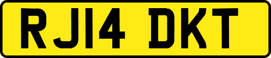 RJ14DKT