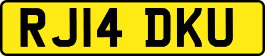RJ14DKU