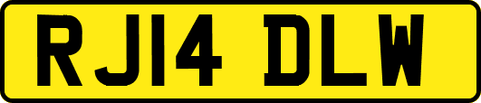 RJ14DLW