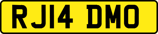 RJ14DMO