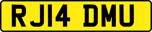 RJ14DMU