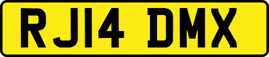 RJ14DMX
