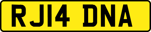 RJ14DNA