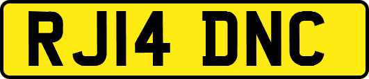 RJ14DNC