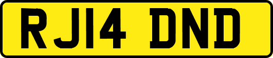 RJ14DND