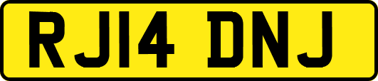 RJ14DNJ