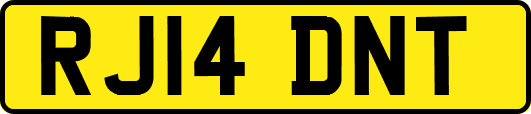 RJ14DNT