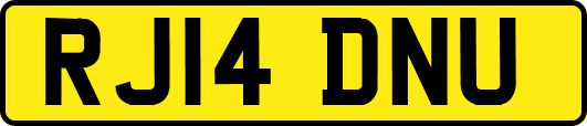 RJ14DNU