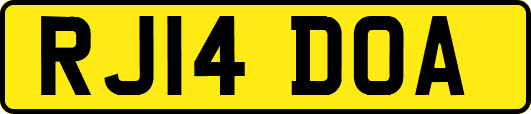 RJ14DOA