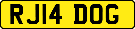 RJ14DOG