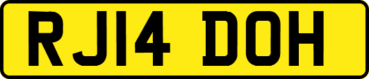 RJ14DOH