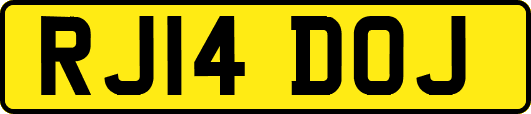 RJ14DOJ