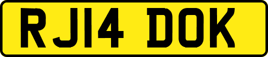RJ14DOK