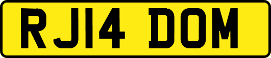 RJ14DOM