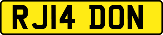 RJ14DON