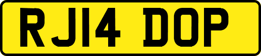 RJ14DOP