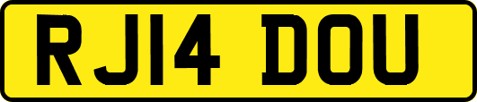RJ14DOU