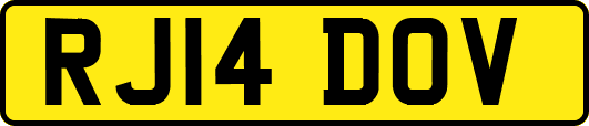 RJ14DOV