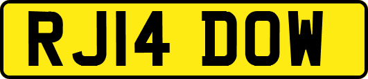 RJ14DOW