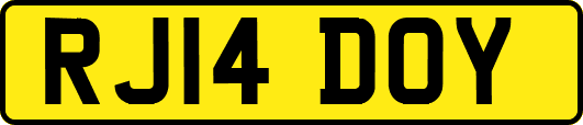 RJ14DOY