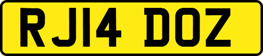 RJ14DOZ