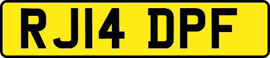 RJ14DPF