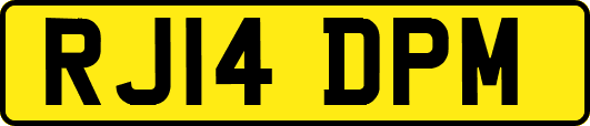 RJ14DPM