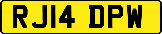 RJ14DPW