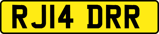 RJ14DRR