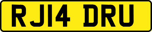 RJ14DRU
