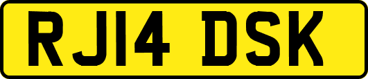 RJ14DSK