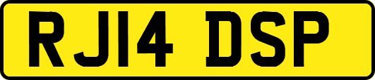 RJ14DSP
