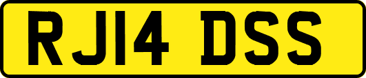 RJ14DSS
